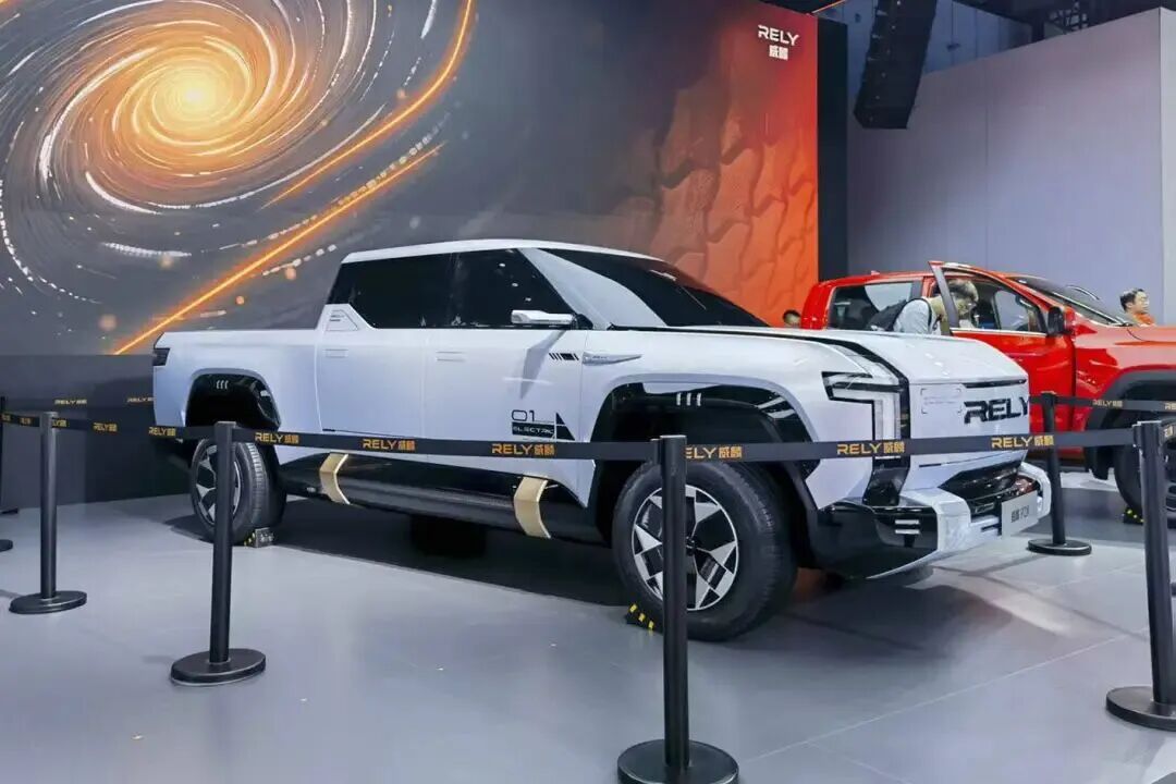 重生的威麟，長城舊將張佳明，能助奇瑞皮卡戰(zhàn)全球？