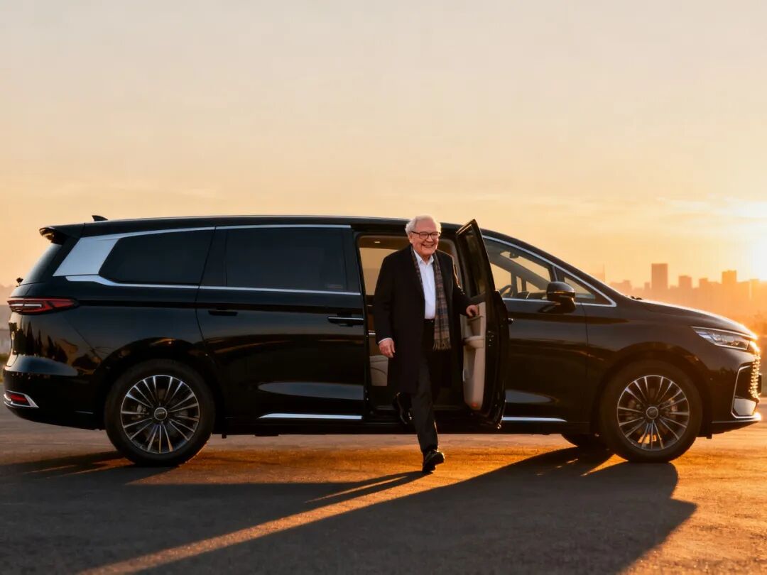 清仓比亚迪巴菲特价投17年实现3890%收益率