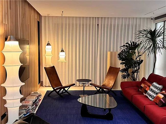 ▲体验中心内部场景