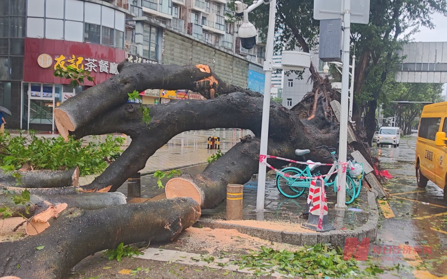 圖片來源：每經(jīng)記者 孔澤思 攝