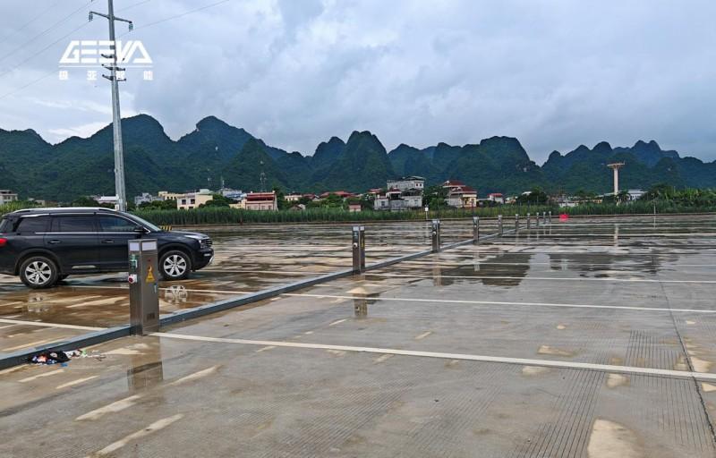 图：新疆客户应用案例