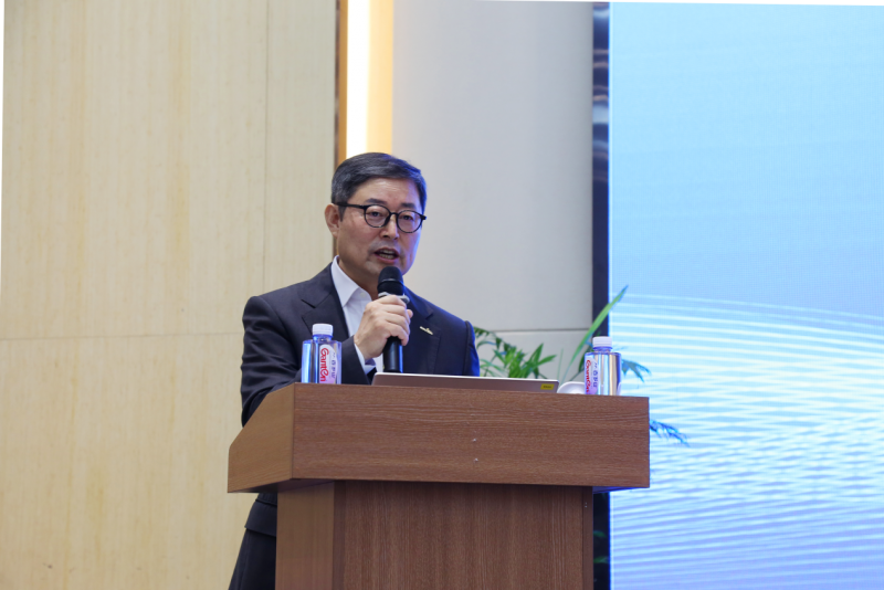 全球一氧化氮及代谢产物研讨会在青岛成功举办，共探健康产业新未来