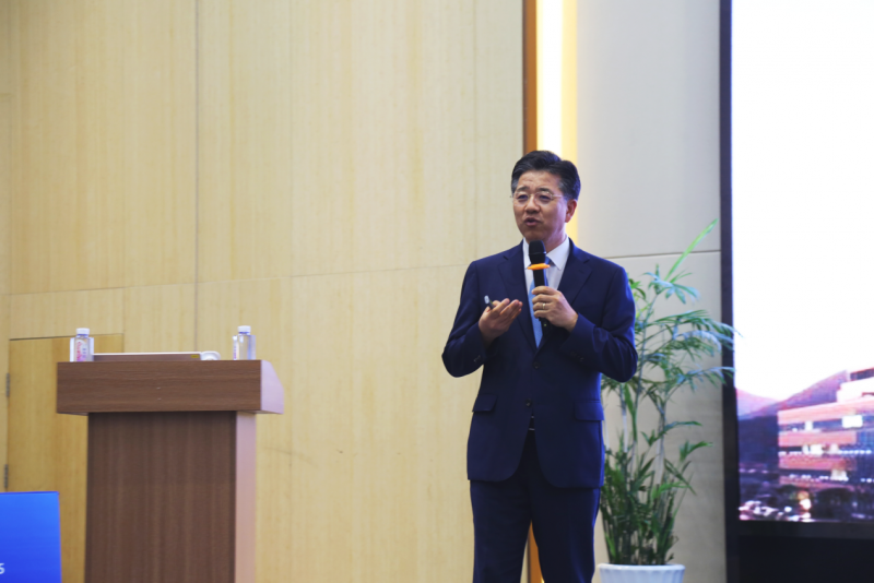 全球一氧化氮及代谢产物研讨会在青岛成功举办，共探健康产业新未来