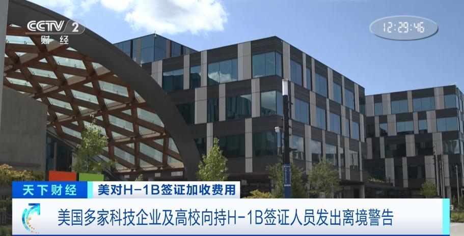 ▲央视财经视频截图