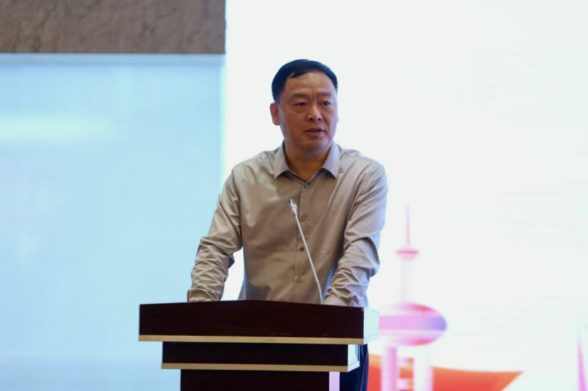 上海市国防教育基金会常务副理事长