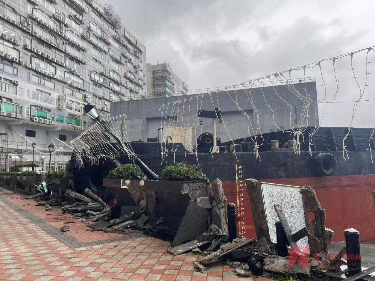 圖片來源：每經(jīng)實習(xí)記者 李旭馗 攝