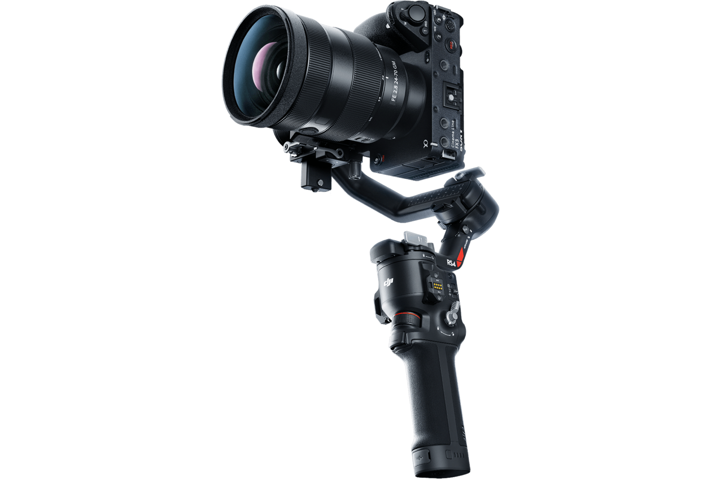 大疆 RS 4，图源：大疆