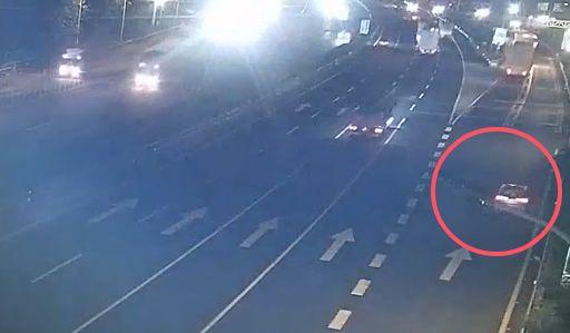 杭州高速交警供圖