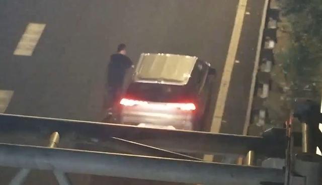 杭州高速交警供圖