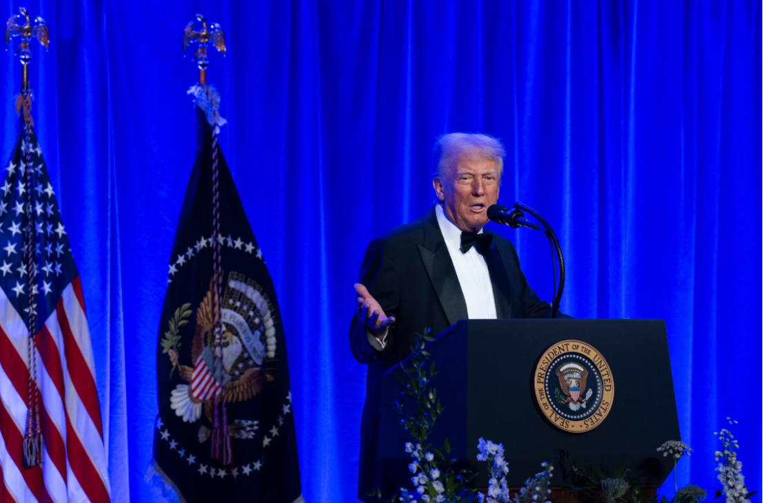 图片来源：美国白宫