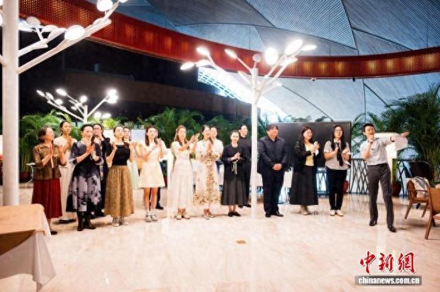 活动现场。主办方供图