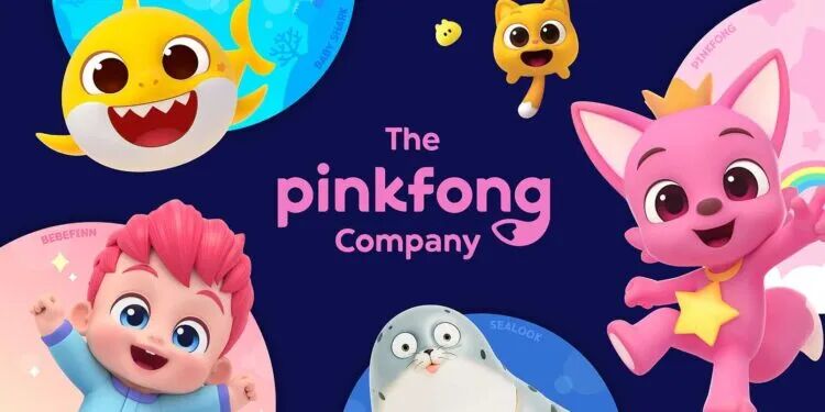Pinkfong公司
