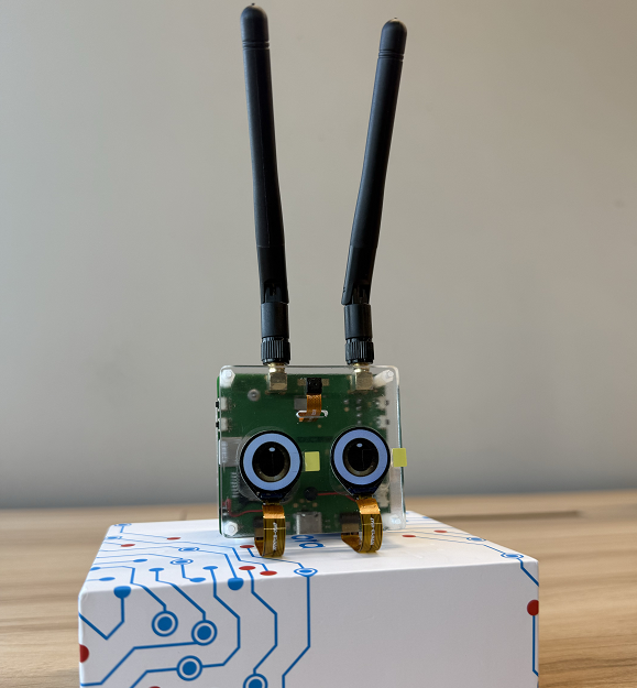 图：对话式AI开发套件R1-4G版