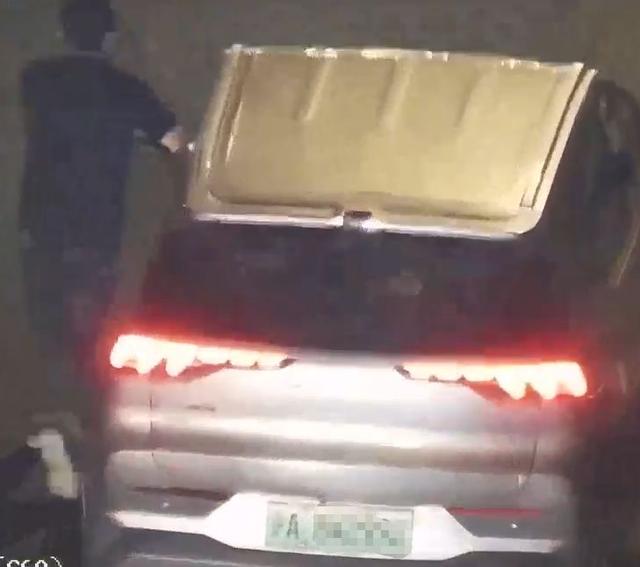 杭州高速交警供圖