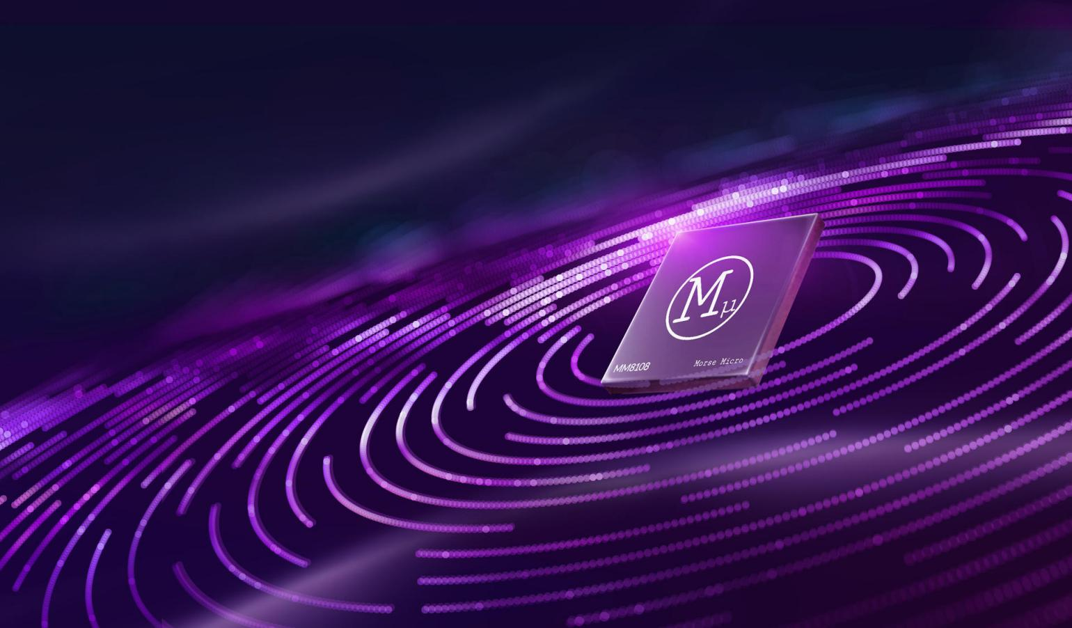 普罗通信的下一代接入点基于摩尔斯微电子MM8108芯片，可在更远距离提供高速率连接