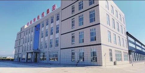 图2  欧耐特厂房外景