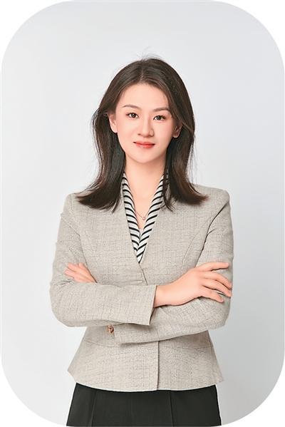 讯飞医疗AI医学研究员 胡萍萍杨俊峰摄