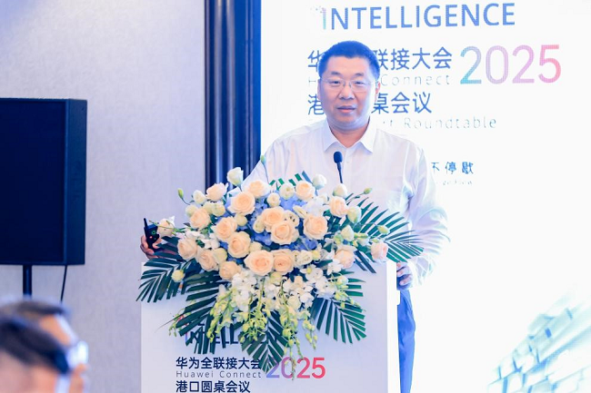 山东口岸科技集团总司理朱建广