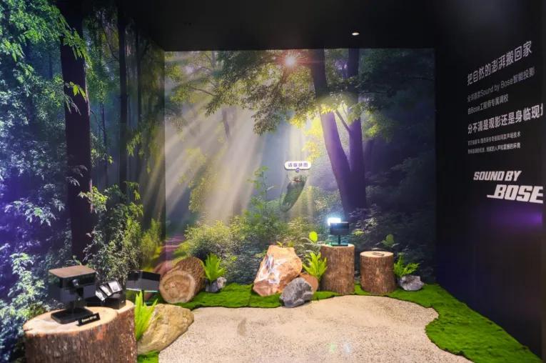 图：自然的声音