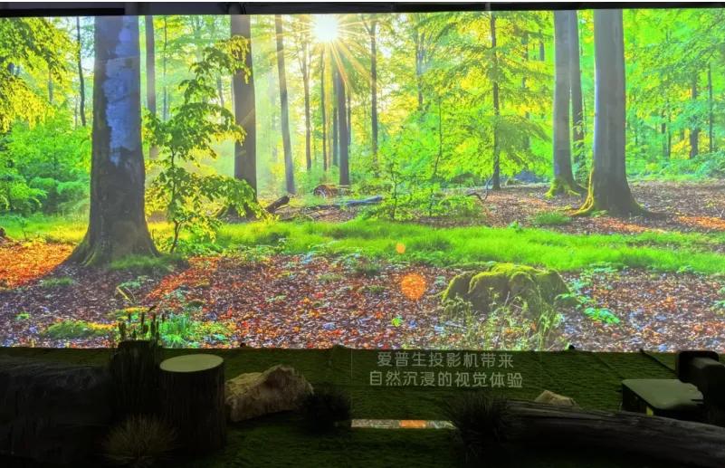 图：自然的风貌