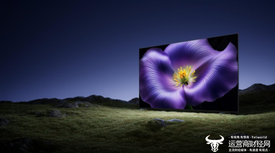 超窄边框带来极致真全屏显示观感