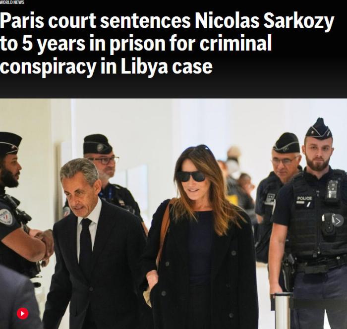 图片来源：美联社报道截图