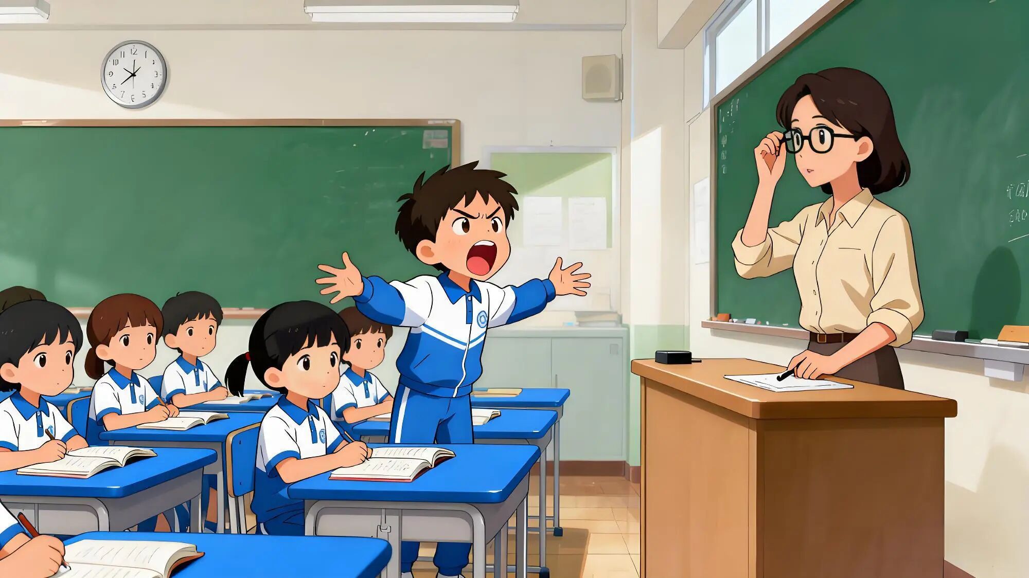 “不可能要求学生转学!”|武汉市|湖北省|家长|学校|老师_手机新浪网
