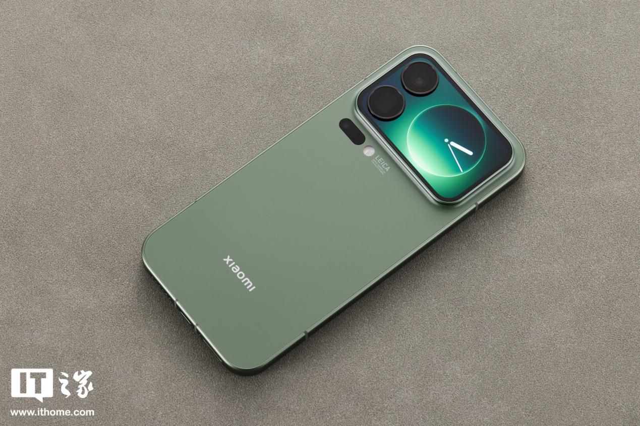 ▲ IT之家开箱：小米 17 Pro Max