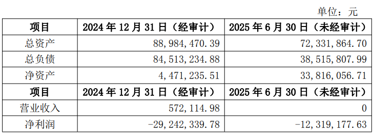 图片来源：华联控股公告