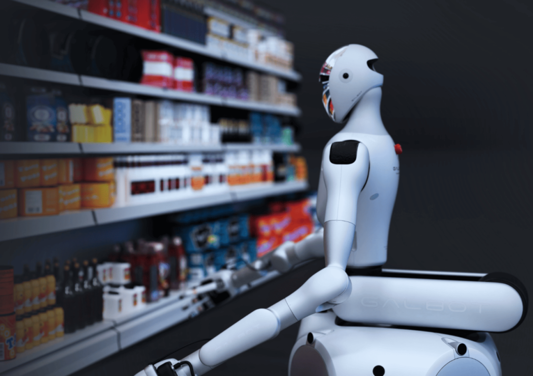 星河通用正在探索无东谈主零卖场景