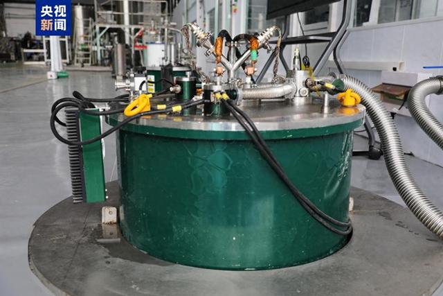 △35.1特斯拉全超导磁体