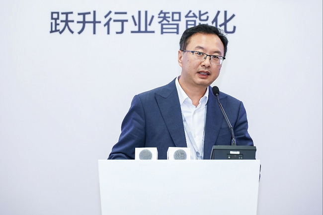     华为交通灵敏化军团总工程师鲁玉春