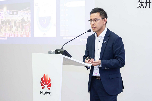     香港智能交通输送系统协会（ITS-HK）会长StevenLui