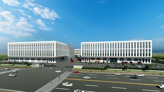 △四季沐歌南方(顺德)空气能制造基地