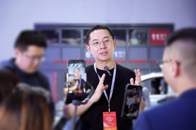 千里科技董事长印奇（图片来源：千里科技官微）