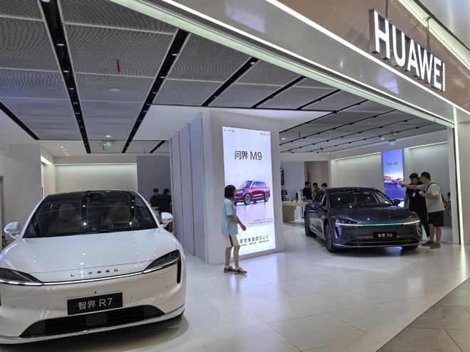 图片来源：每经记者 孙桐桐 摄