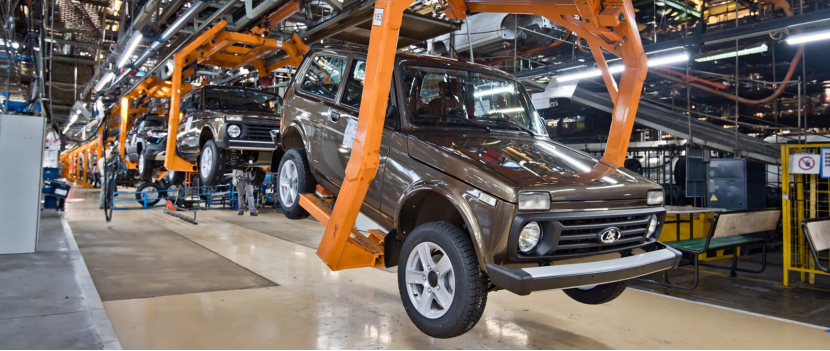 图片来源：俄罗斯最大汽车制造商Avtovaz