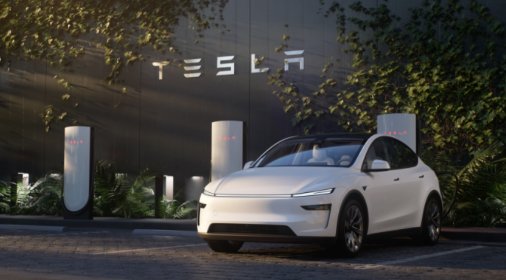 图片来源：特斯拉