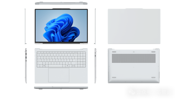 △微步16英寸999g超轻笔记本电脑方案H16