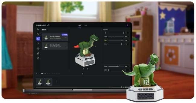 图|【乐森工坊】编程工具支持玩家DIY创作