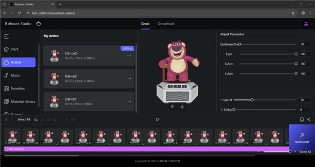 图|【乐森工坊】编程工具支持玩家DIY创作