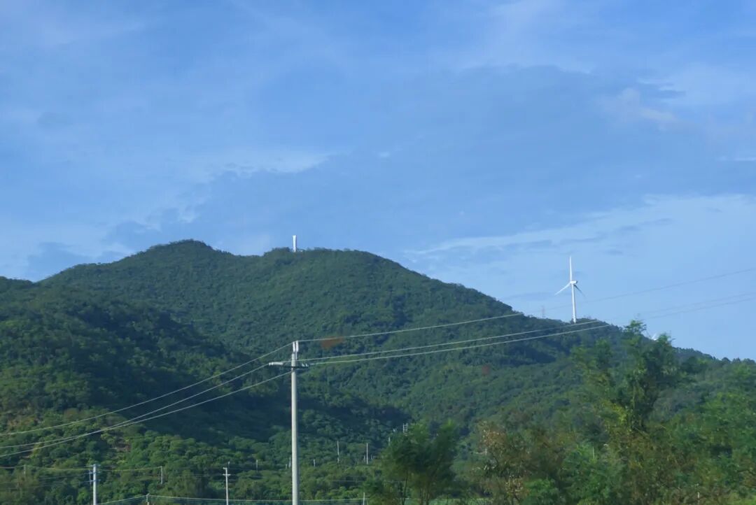 广东沿海数台风电机组被台风吹倒，行业人士：风力远超当年设计标准极限，实属天灾