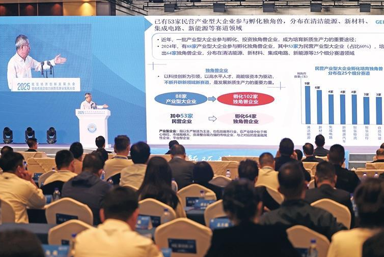 与国家发展同频共振——民营企业创新驱动发展焕发勃勃生机|陕西省_新浪财经_新浪网
