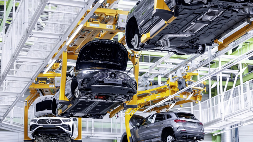 德国总理呼吁欧盟取消内燃机汽车禁令