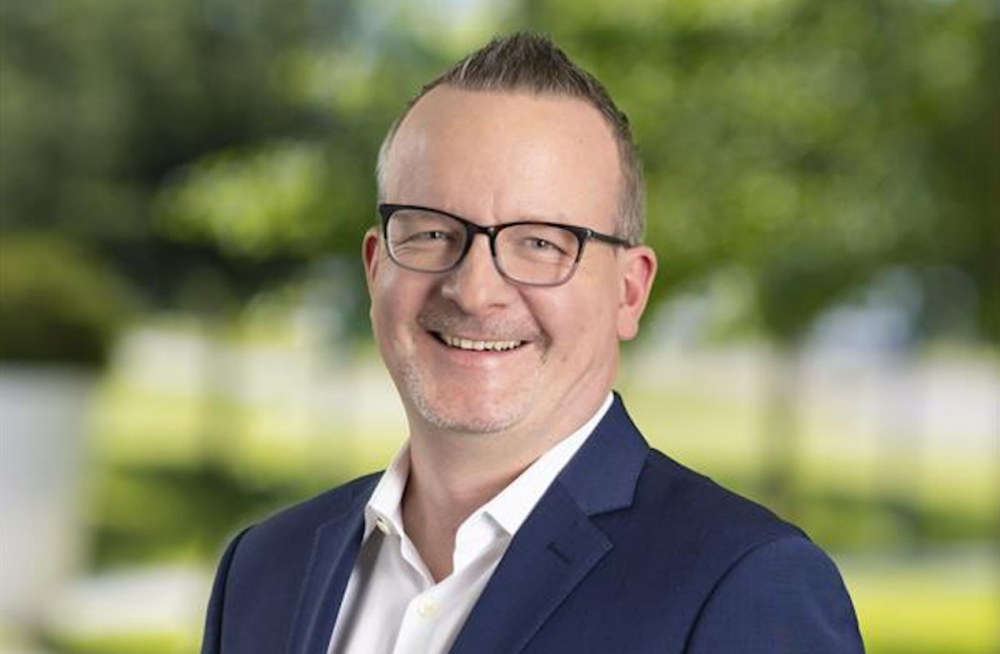 图：诺基亚首席企业发展官Konstanty Owczarek。