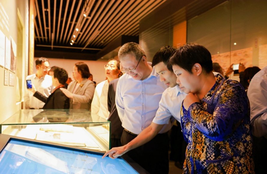 　　图为活动现场 资料图