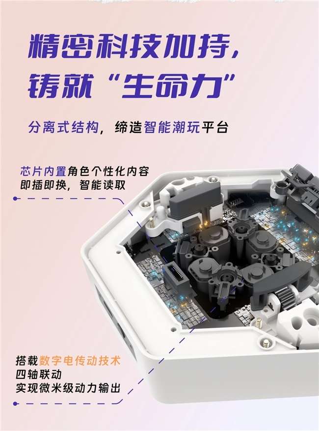 图|「乐森迷你机器人」通用底座技术解析