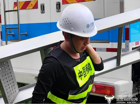 （湖北移动全面护航国庆中秋假期通信畅通）