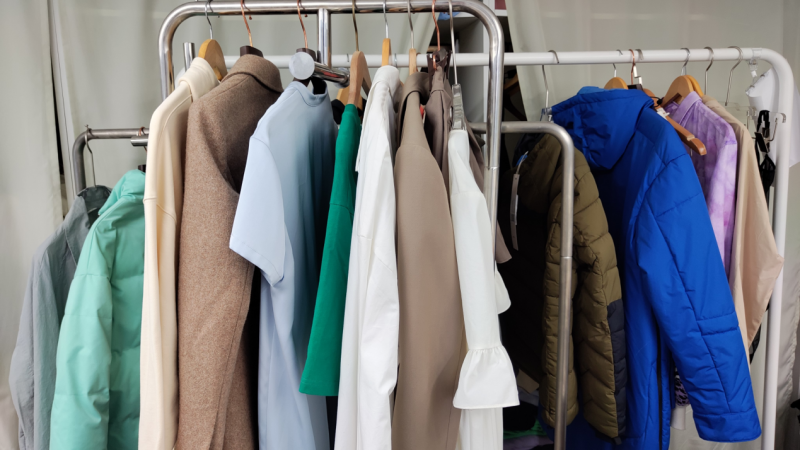 一系列带有数字孪生的服装可用于基准测试