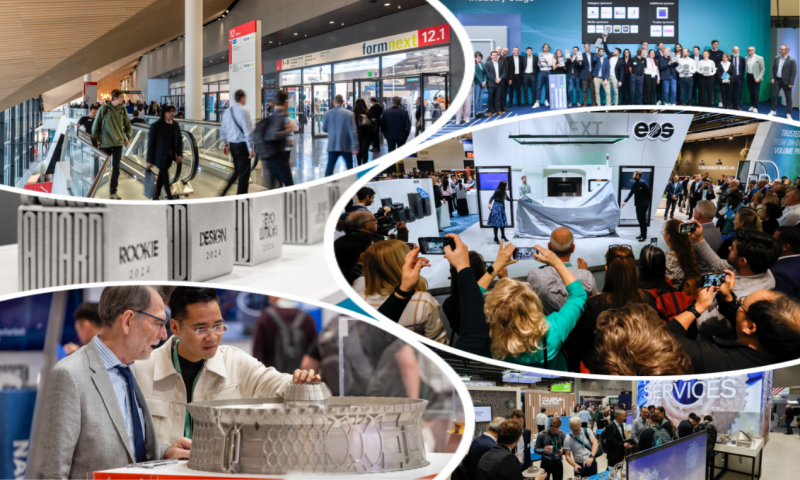 （图片版权来自©Mesago Messe Frankfurt GmbH）